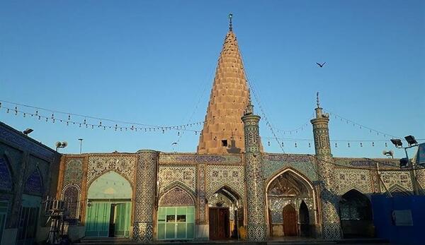 عکس حضرت دانیال نبی