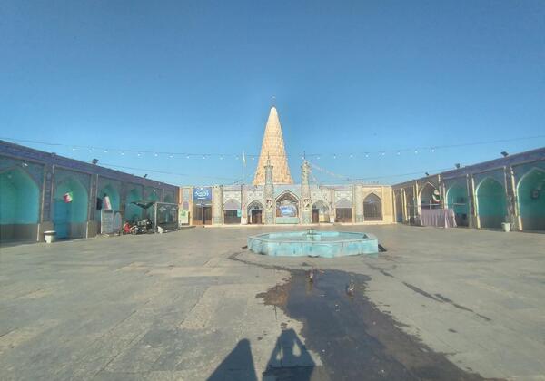 عکس حضرت دانیال نبی