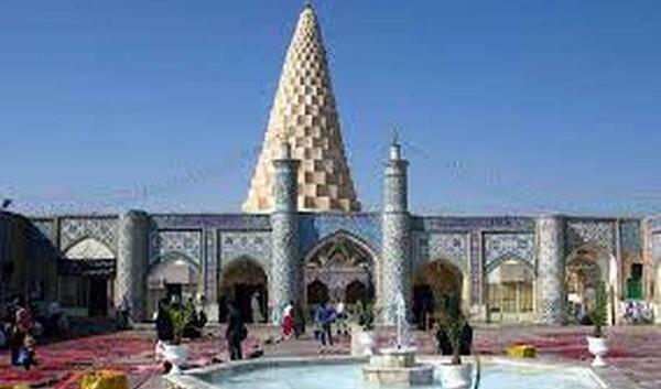 عکس حضرت دانیال نبی
