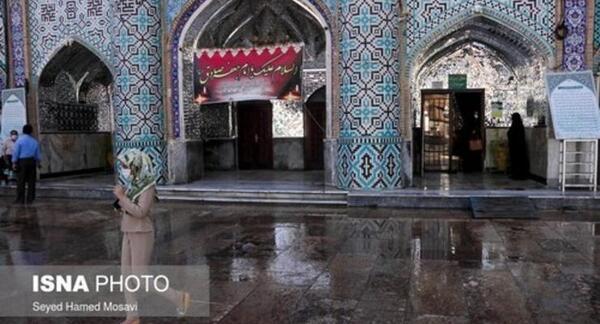 عکس حضرت دانیال نبی