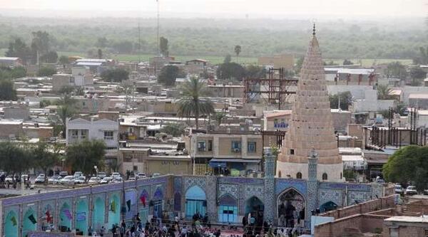 عکس حضرت دانیال نبی