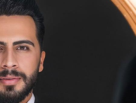 عکس خواننده دانیال هندیانی