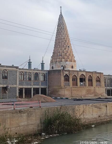 عکس مقبره دانیال نبی