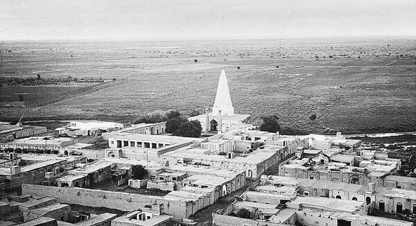 عکس مقبره دانیال نبی