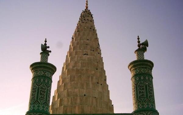 عکس مقبره دانیال نبی