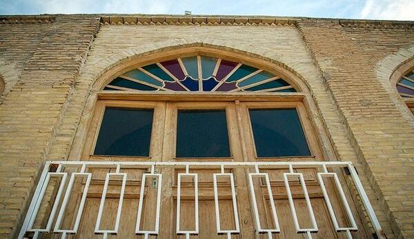 عکس مقبره دانیال نبی