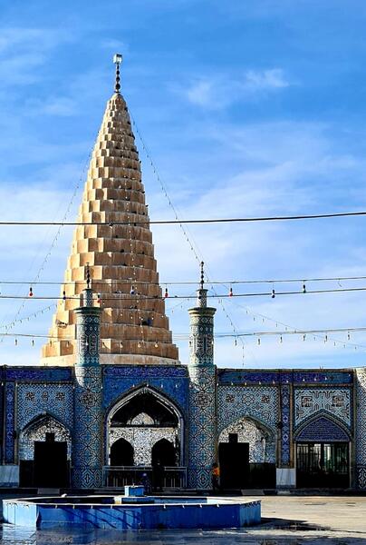 عکس مقبره دانیال نبی
