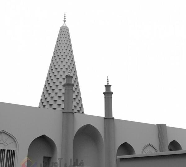 عکس مقبره دانیال نبی