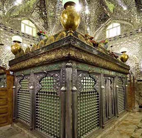 عکس مقبره دانیال نبی