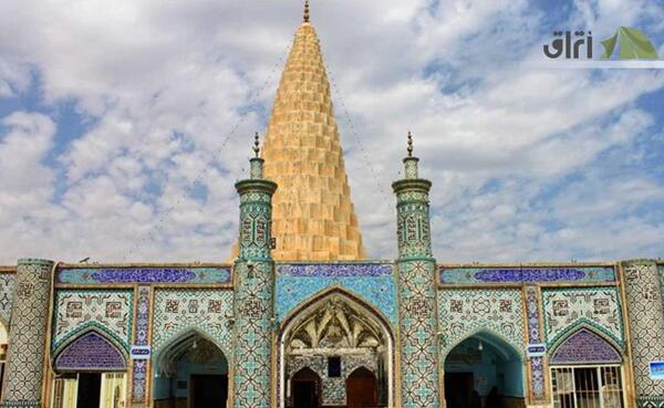 عکس مقبره دانیال نبی