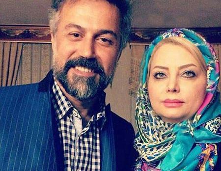 عکس دانیال حکیمی قبل و بعد از عمل بینی