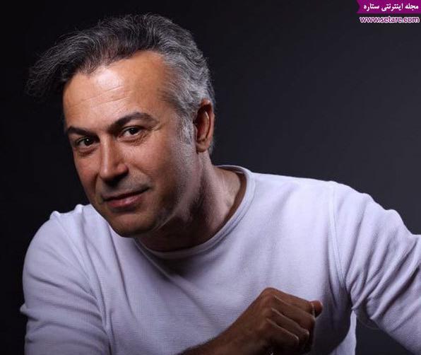 عکس دانیال حکیمی قبل و بعد از عمل بینی