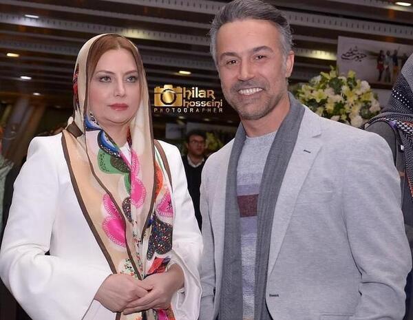 عکس دانیال حکیمی قبل و بعد از عمل بینی