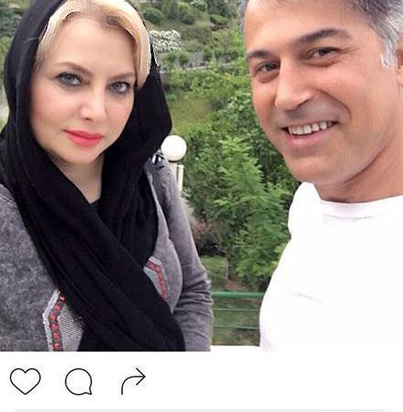 عکس دانیال حکیمی قبل و بعد از عمل بینی