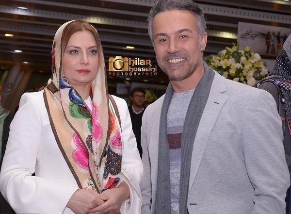 عکس دانیال حکیمی جدید