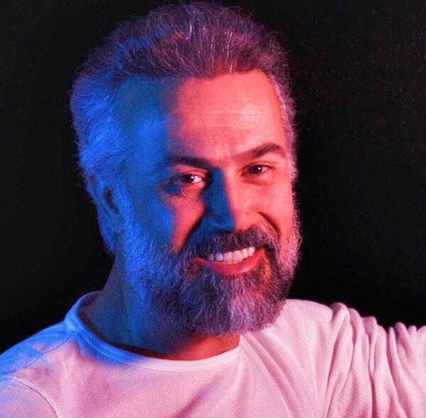 عکس دانیال حکیمی جدید