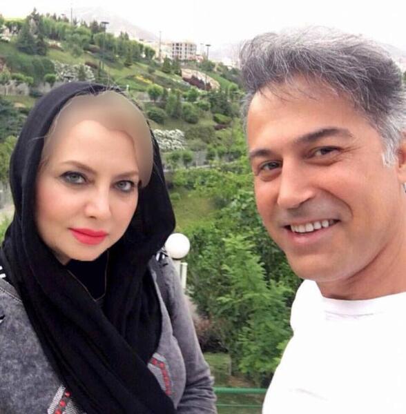 عکس دانیال حکیمی جدید
