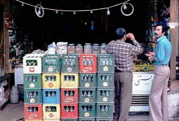 عکس های خاطره انگیز دهه شصت