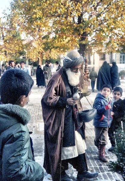 عکس های خاطره انگیز دهه ۸۰