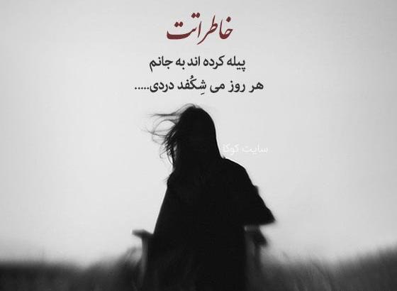 عکس متن خاطرات گذشته