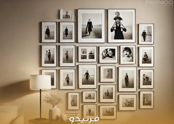 قاب عکس خاطره ها