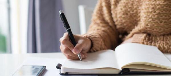عکس دفترچه خاطرات قدیمی