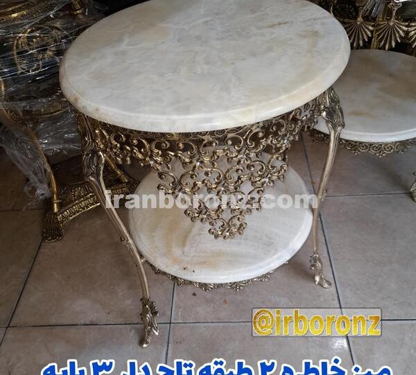 مدل چیدن عکس روی میز خاطره