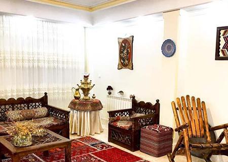 مدل قاب عکس روی میز خاطره