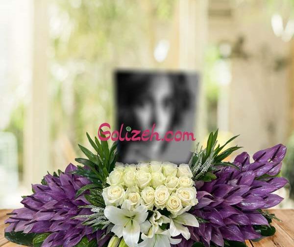 مدل قاب عکس روی میز خاطره