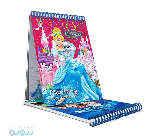 عکس دفتر خاطرات باب اسفنجی