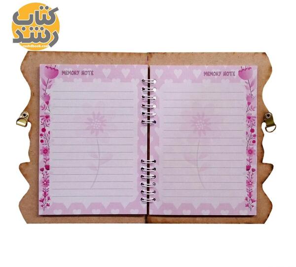 عکس دفتر خاطرات فانتزی