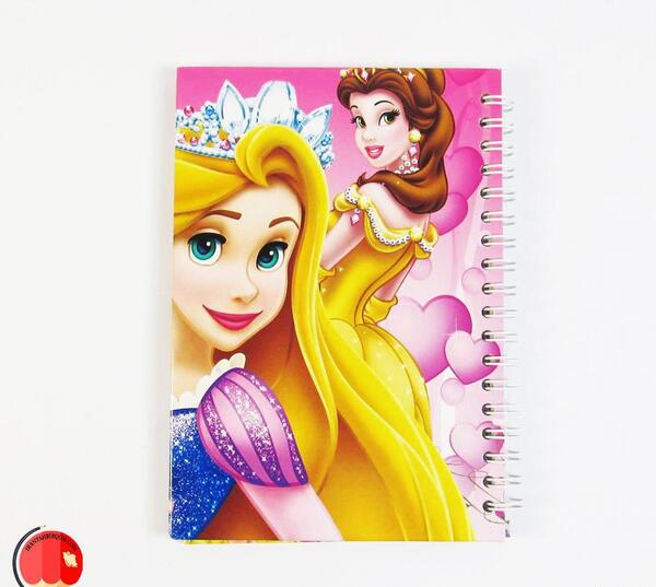 عکس دفتر خاطره قفل دار