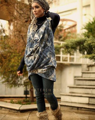 عکس عروسی خاطره اسدی