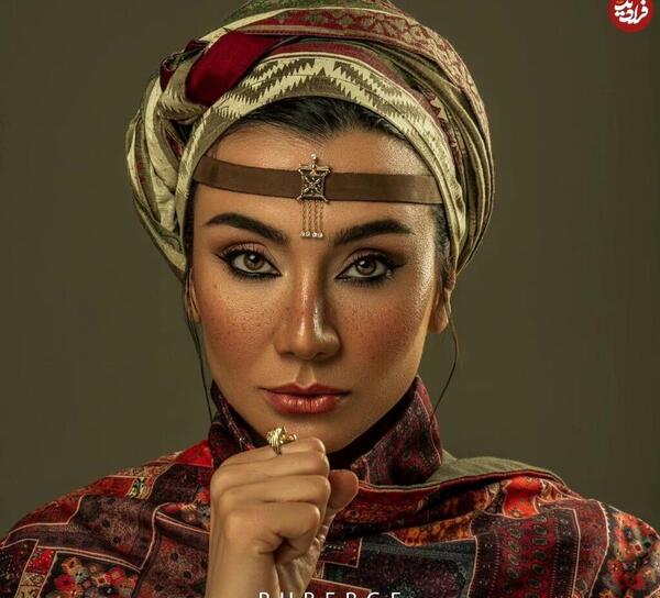 عکس های جدید خاطره حاتمی