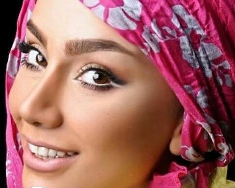 عکس های جدید خاطره حاتمی