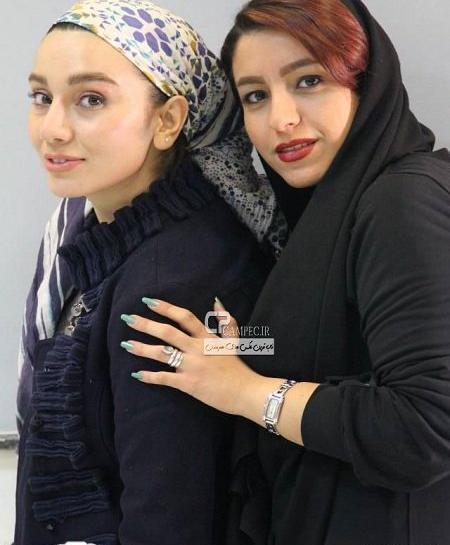 عکس های جدید خاطره حاتمی
