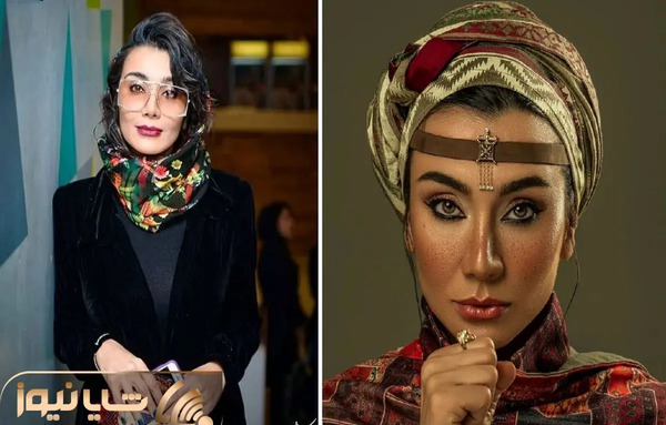 عکس های جدید خاطره حاتمی