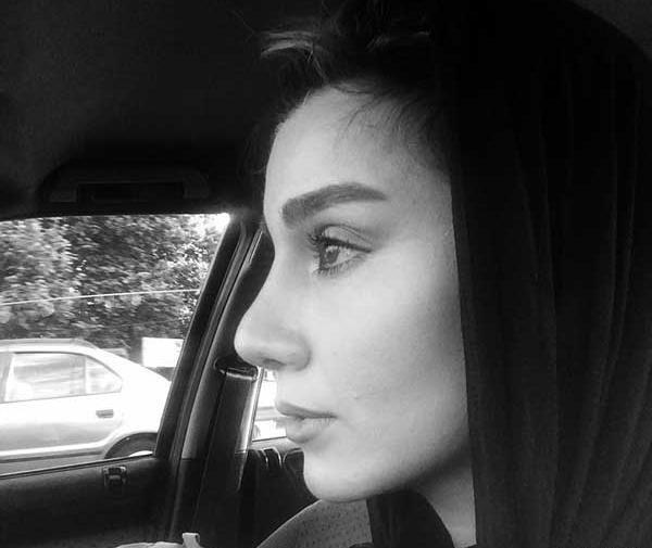 عکس های جدید خاطره حاتمی