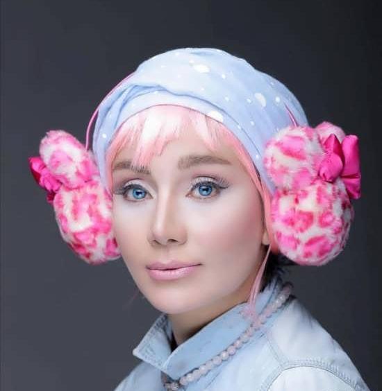 عکس های جدید خاطره حاتمی