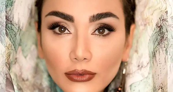 عکس های جدید خاطره حاتمی