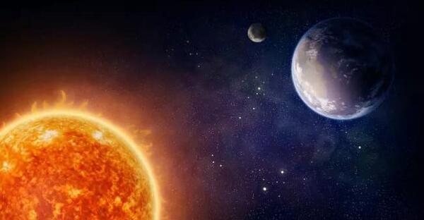 عکس نزدیک به خورشید