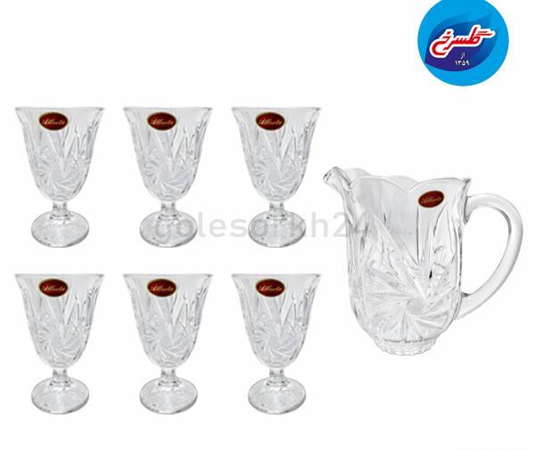 عکس پارچ لیوان خورشیدی