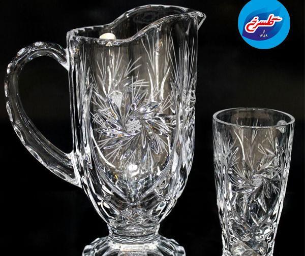 عکس پارچ لیوان خورشیدی