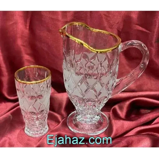 عکس پارچ لیوان خورشیدی