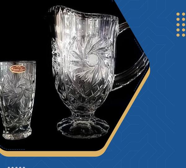 عکس پارچ لیوان خورشیدی