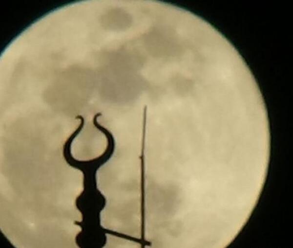 عکس های خورشید گرفتگی و ماه گرفتگی