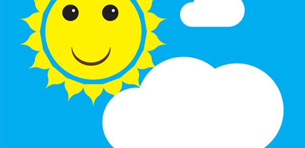 عکس خورشید برای کاردستی