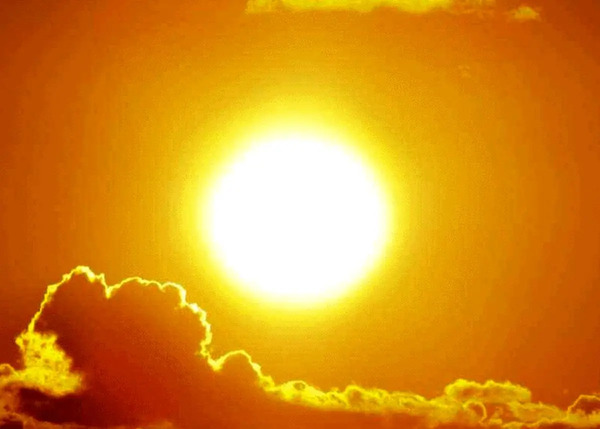 عکس عکس خورشید از نزدیک