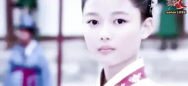 عکس عاشقانه افسانه خورشید و ماه
