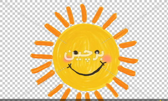 عکس عکس نقاشی خورشید